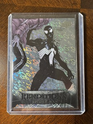 Spider-Man 2024 Marvel Renditions Spider-Man #10 Tombstone White /35   