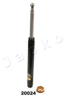 2X StoßDäMpfer Japko MJ20024 FüR FX Corolla Toyota Carina E8B Liftback 4 EE80_