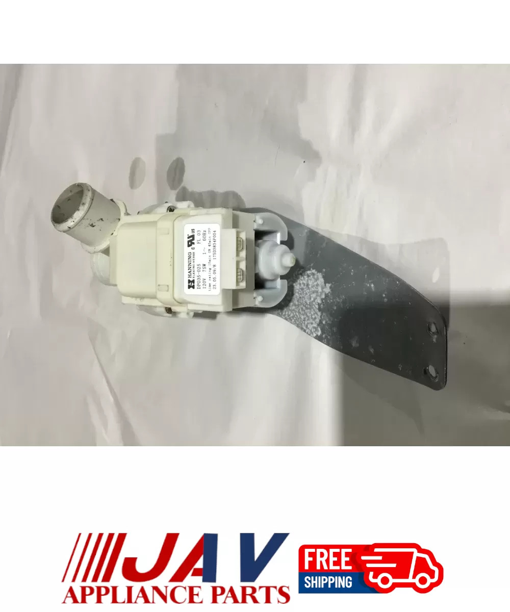 GE Hotpoint Samsung Washer Drain Pump 175D3834P004 JJV#86404