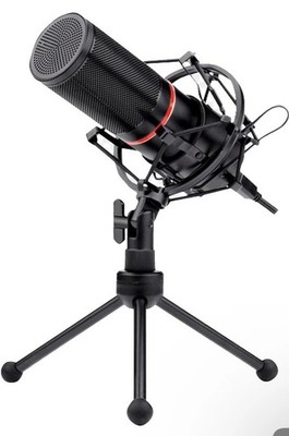  Redragon Microphone - Redragon Blazar Gm300 USB Studio Kit NEW