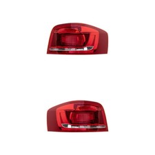 VAN WEZEL Heckleuchte Rückleuchte links rechts passend für Audi A3 8P1