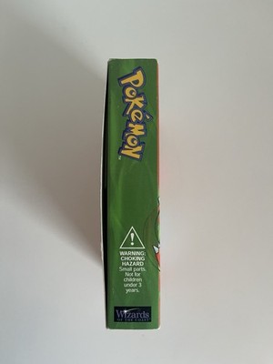Pokemon Brushfire Theme Deck Base Set WOTC Vintage 1999 | eBay