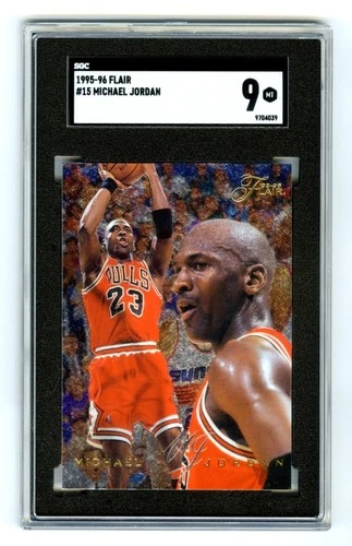 Jordan 1995 Jordan #15