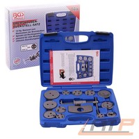 Bgs Satz BremskolbenrÜCksteller FÜR Renault Opel Audi Vw Bmw 31838924