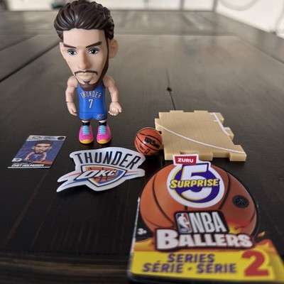 ZURU NBA Ballers Series 2 Oklahoma City Thunder CHET HOLMGREN Blue
