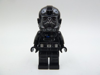 Lego sw1251 Imperial TIE Bomber Pilot | Star Wars Episode 4/5/6 Mini Figur