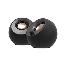 Creative Pebble V3 Black USB/Bluetooth/3.5mm ...