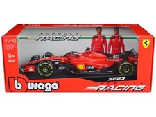 Ferrari SF 23 Charles Leclerc Formula One F1 World Championship Series #16 1/18