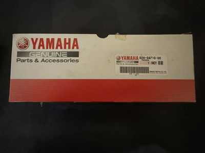 Yamaha OEM 82M-84741-00 Tailight Lens