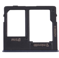 SAMSUNG GALAXY A10e SM-A102U A20e SIM Card MicroSD Tray Slot Holder Black OEM