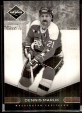 2011-12 Limited Dennis Maruk /299 #13
