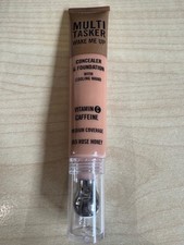 rimmel multi tasker Concealer, Wake Me Up Concealer / Foundation Rose Honey