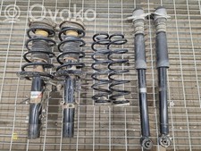 Audi A2 2003 Federn und Stoßdämpfer-Set (vorne und hinten) 383331EGT