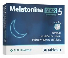 Melatonin 5mg 10mg 30-180 tablets or caps Sleep Aid Supplement Relax Insomia