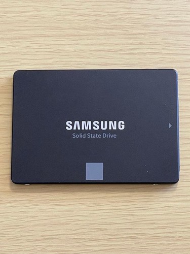 Samsung 860 EVO 500GB 2,5 Zoll SATA SSD Solid State Drive