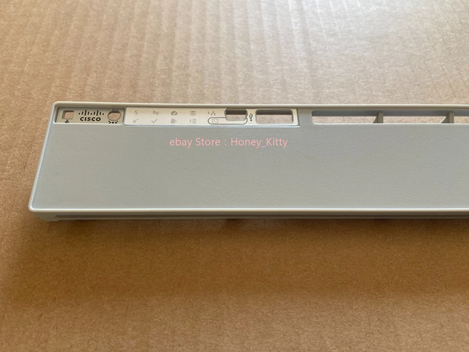 New Version Cisco Catalyst C9300-24P-E C9300-24P-A Faceplate for Replacement - Image 3 of 4