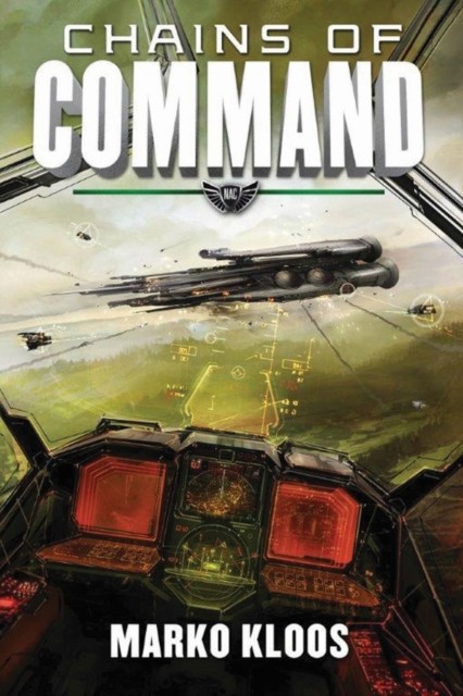 Chains of Command: 4 (Frontlines, 4) By Marko Kloos - Image 2