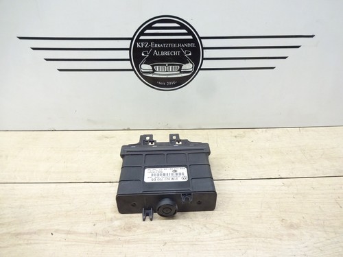 VW Golf IV 1J 1.6 Getriebesteuergerät Steuergerät Automatikgetriebe 01M927733EQ