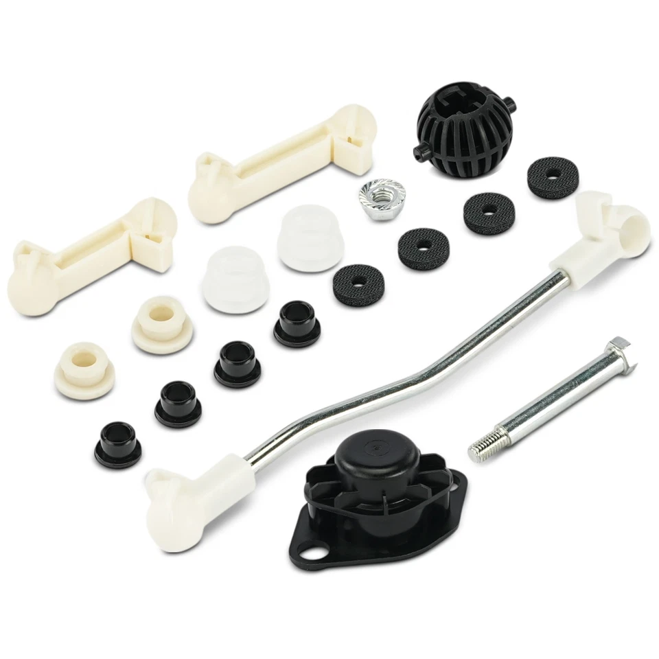 Reparaturstaz Levier pour VW Golf II 19E 1G1 Jetta II 165 19E 1G2 1986-1992 - Photo 3/4