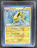 2013 Pokemon Black & White Plasma Freeze Jolteon #34/116