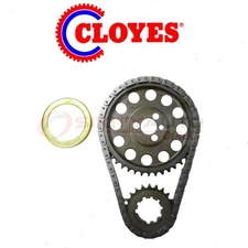 Cloyes Engine Timing Set for 1977-1978 Chevrolet P10 - Valve Train  yg