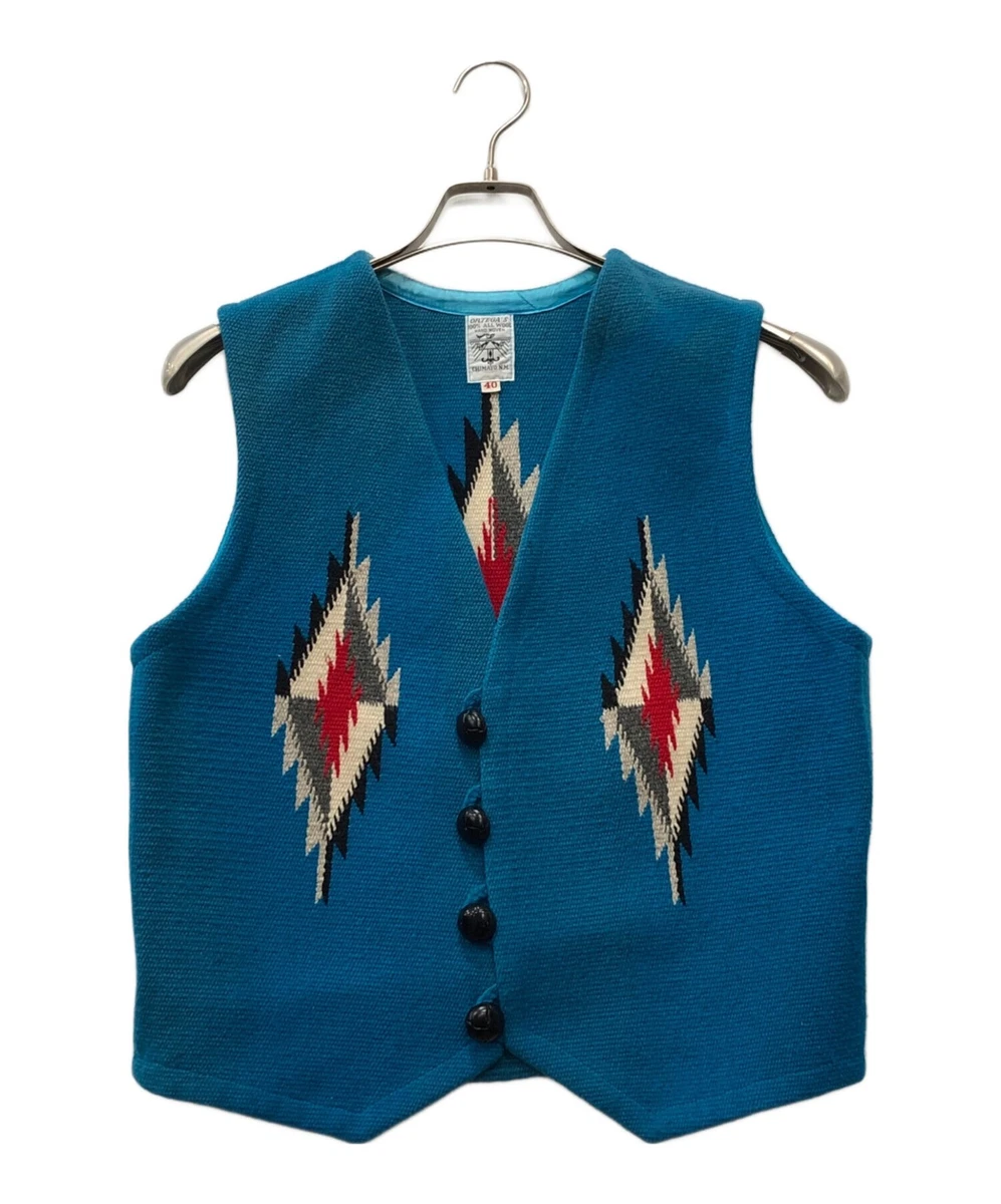 [used] ORTEGA'S VEST オルテガ 38 ORTEGA'S / VEST (BLACK38インチ) | CALIFORNIA HA