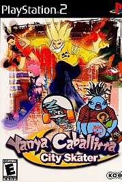 Yanya Caballista: City Skater (Sony PlayStation 2, 2001)