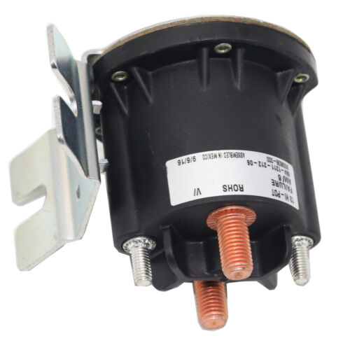 OEM Trombetta Solenoid Relay Switch 684-1211-212-06 684121121206 - Picture 2 of 8