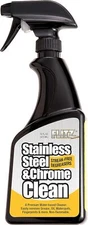 Flitz Stainless Steel Cleaner and Polish For Appliances, 16 Fl Oz (Pack of 1) 