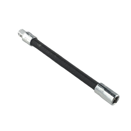 1/4 3/8 1/2 Driver Flexible Long Socket Extension Bars Adapter Ratchet Wrench - Picture 5 of 40