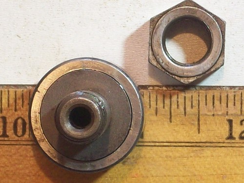 Tool CAM FOLLOWER ROLLER BEARING McGILL CF-1 CAMROL WITH NUT 7/16-20 THREAD - Picture 8 of 8