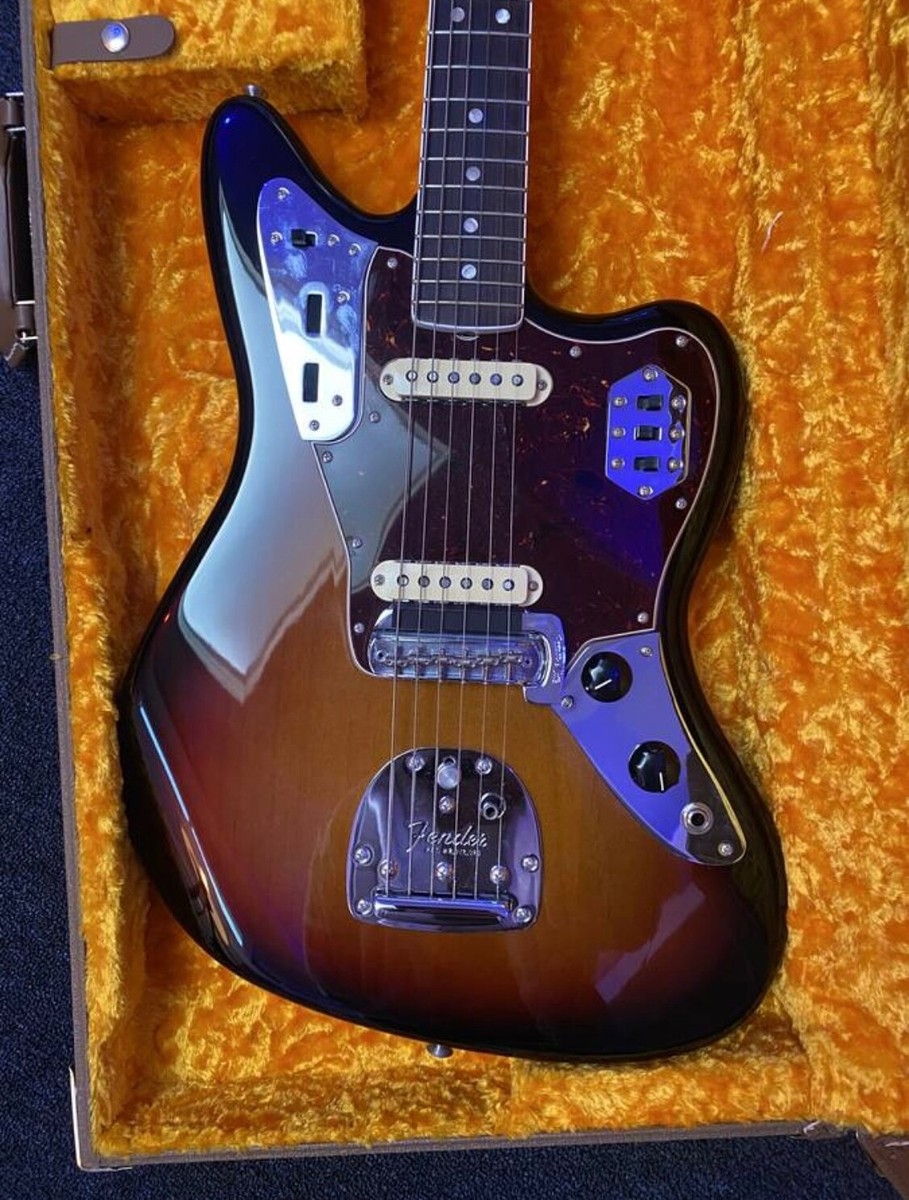 ギター Fender American Original Jaguar Jaguar Review #1: Fender American Original '60s Jaguar