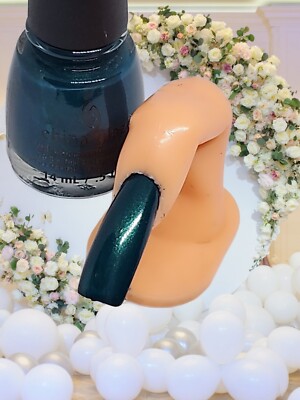 China Glaze ~BAROQUE JUNGLE ~ Nail Polish 0.5oz