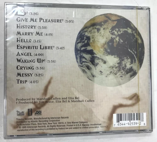 ROCK & ELECTRONIC CD'S - NEW SEALED - GRP#1 - POSSIBLE HOLE/CUT - AS PRICED $10+ - Picture 255 of 426
