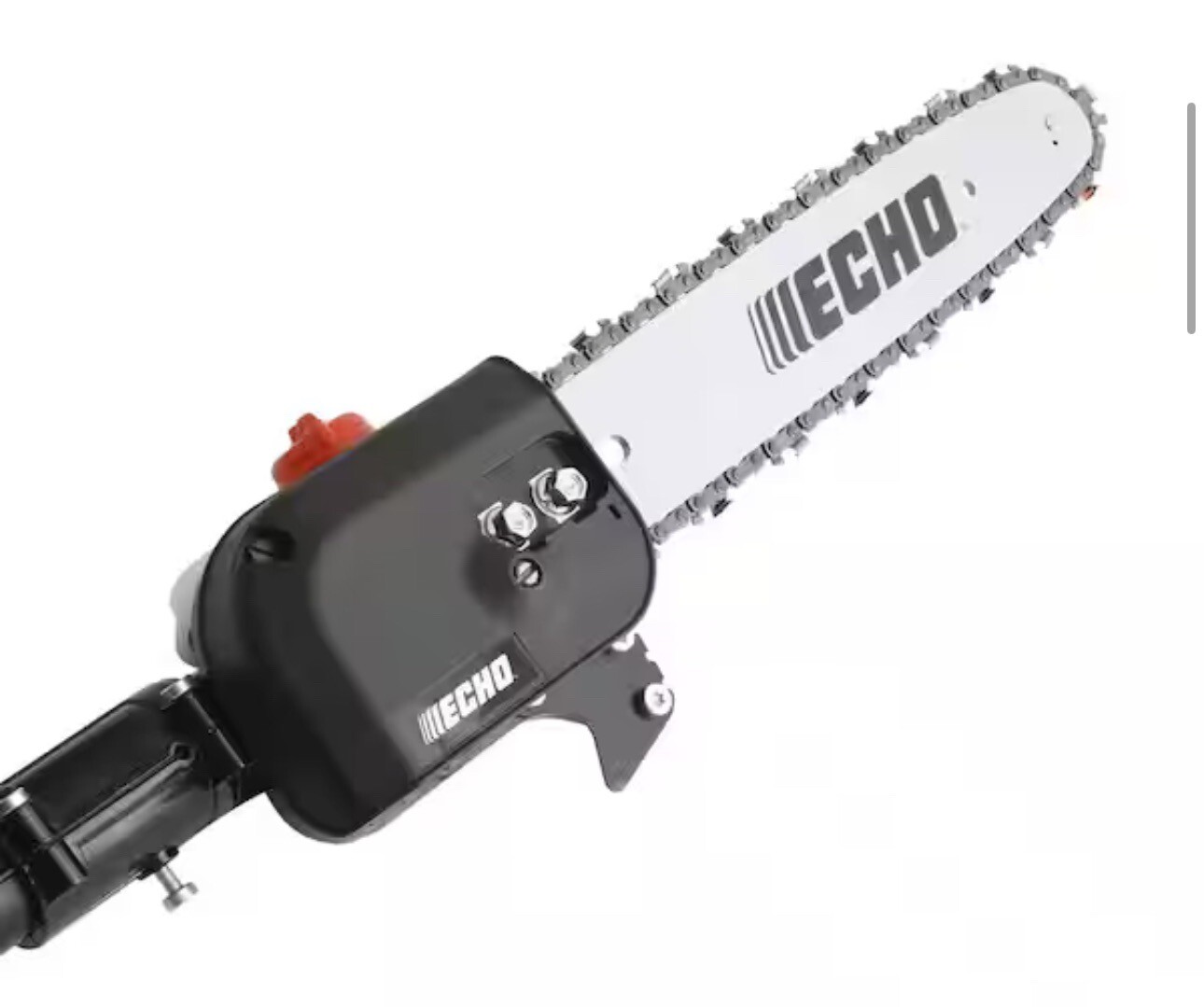 ECHO PPT2620H 12 inch Telescoping (12'2") Straight Handle Pole Saw eBay