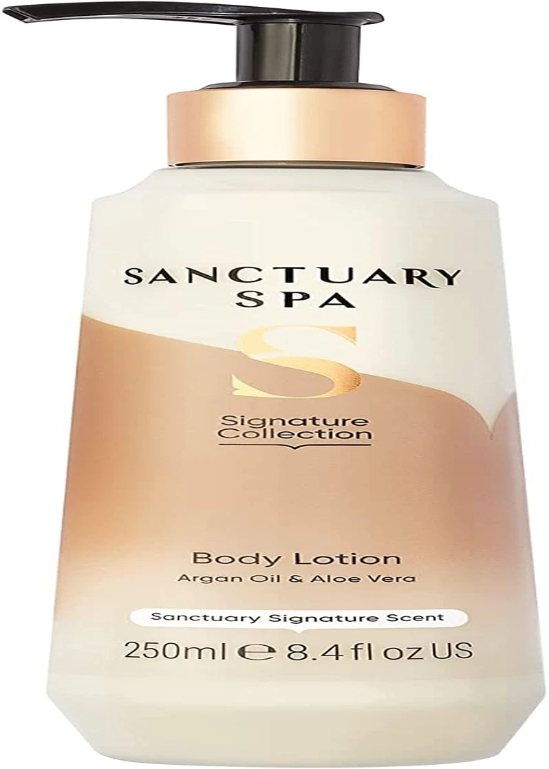 Moisturising Body Lotion No Mineral Oil Cruelty Free Vegan