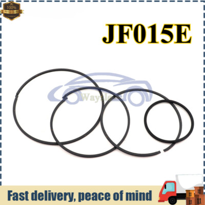 Transpeed JF015E for Nissan Altima Auto Transmission CVT Oil Ring Rebuild Kit