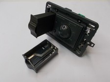 CASSETTO PILE BATTERIE -2 PEZZI- ANTRACITE PER FANTINI COSMI C50 C49 C48