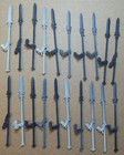 Ossiarch Bonereapers - Mortek Guard - Nadirite Spears (a) Kitbash Bits - AoS