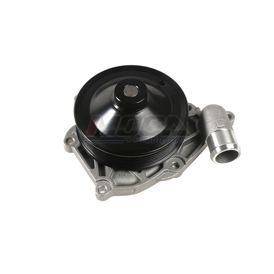 Motor bomba de agua compatible con Porsche 911 Boxster Carrera 1997-2005 2,5 L 3,4 L 180-9030 Foto 4 de 4