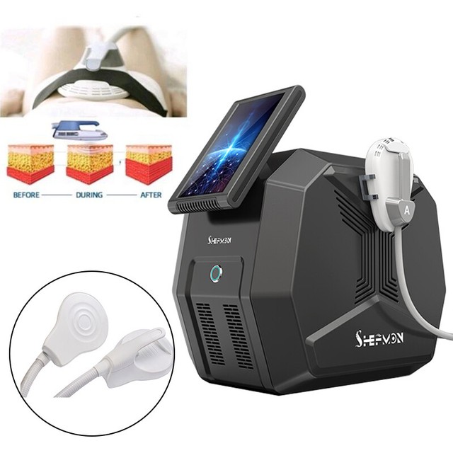 EMS Body Sculpt Burn Fat Emslim EMS Build Muscle HIEMT Device HIEMT