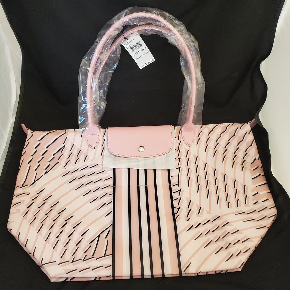 Longchamp Le Pliage Xtra - Mini Cross Body Bag in Pink