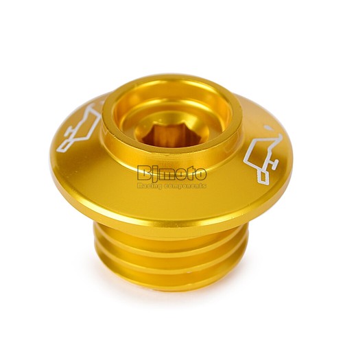 Engine Oil Filler Plug Screw Cap For KAWASAKI Z900RS Z800 VERSYS 1000 ER-6F - Bild 16 von 23