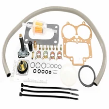For WEBER 32/36 DGV DGAV DGEV Carburetor Carb Rebuild Repair Tune Up Kit