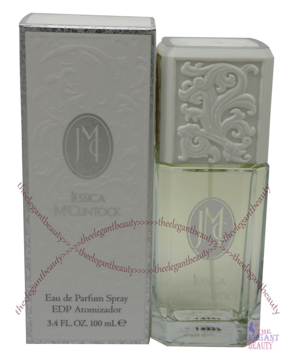Jessica Mcclintock 3.4/3.3 oz EDP Spray for Women - New in box