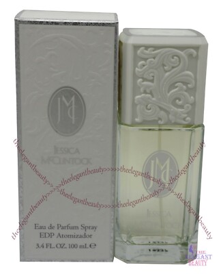 Jessica Mcclinttock オードパルファム　スプレー　USED Jessica Mcclintock 3.4/3.3 oz EDP Spray for Women - New in box