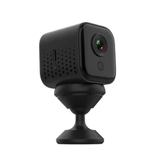Mini WiFi Camera - Cloud Storage, 5 Hour Battery Life, HD Night Vision, Magnetic