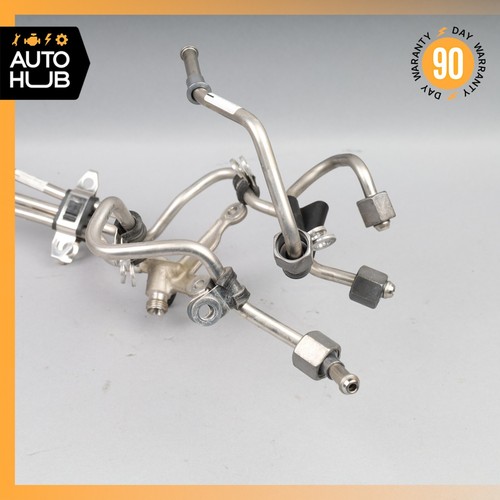 Aston Martin DB11 / Vantage 4.0L V8 High Pressure Fuel Pump Line Set OEM 7k - Picture 11 of 15