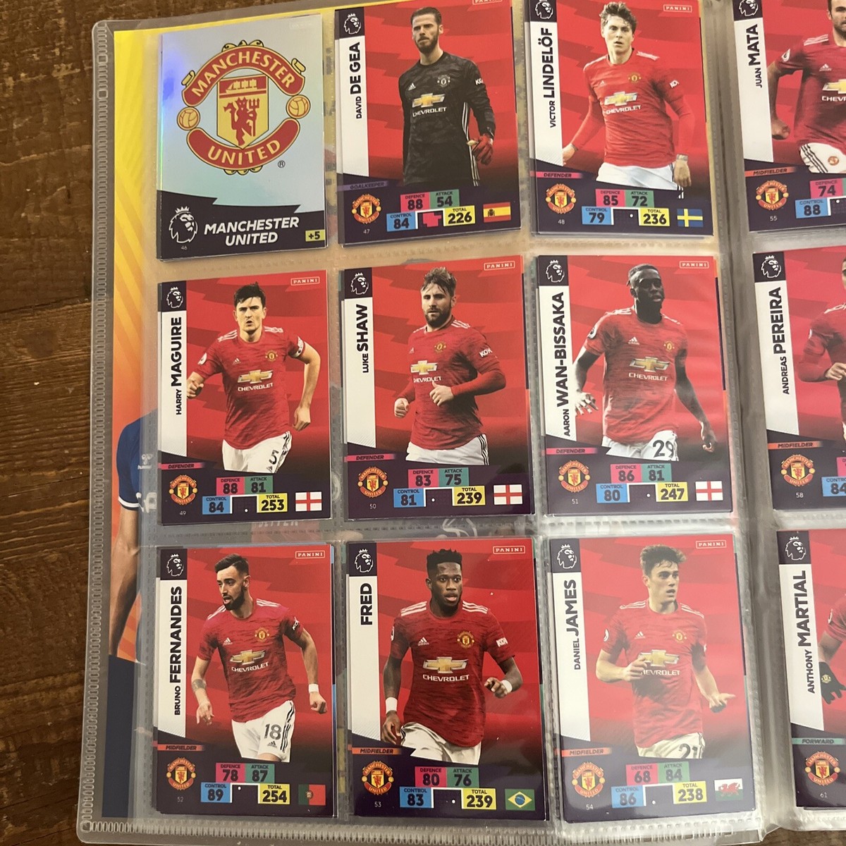 Panini adrenalyn xl 2020-21　未開封①箱　リーグアン Panini adrenalyn xl 2020-21 未開封①箱 リーグアン - メルカリ