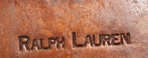 RALPH LAUREN Collection Leder Reitstiefel englische Reitstiefel 6,5B ITALIEN selten! - Bild 10 von 12